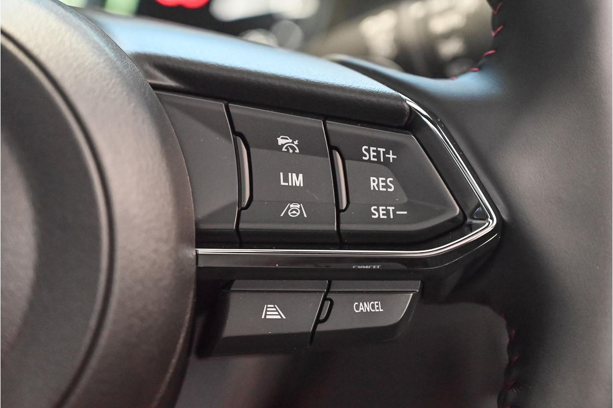 2025 Mazda CX-5 G35 GT SP KF Series