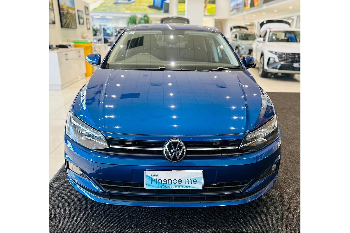 2021 Volkswagen Polo 70TSI Trendline AW