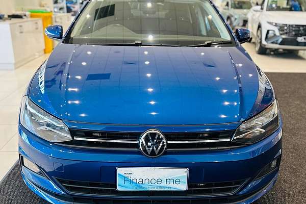 2021 Volkswagen Polo 70TSI Trendline AW