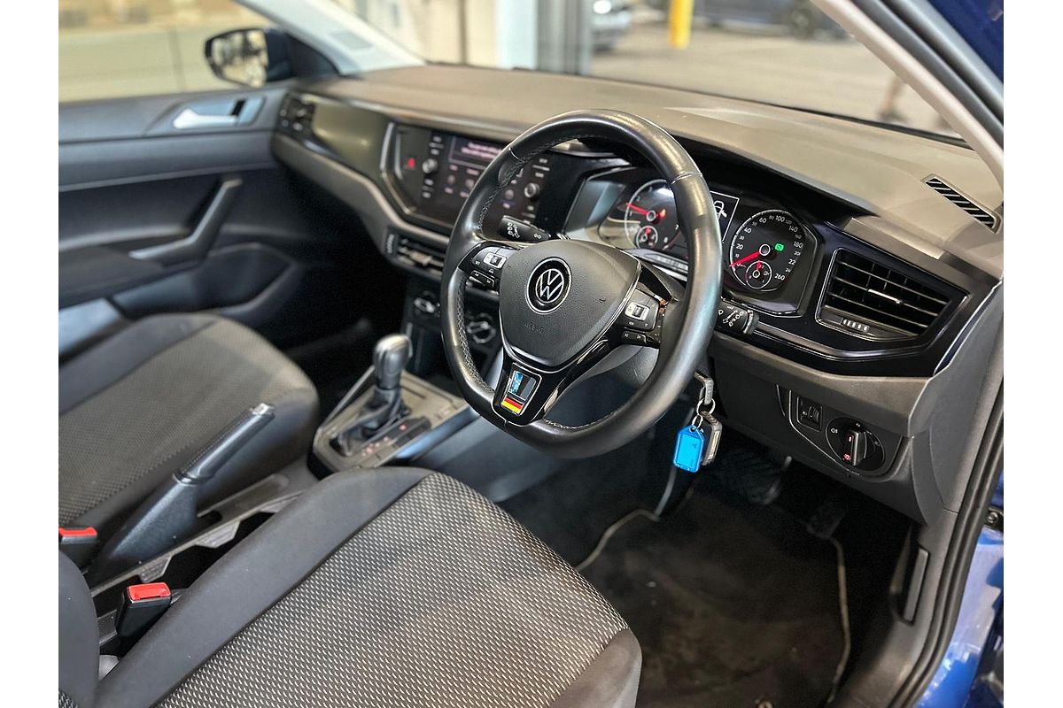2021 Volkswagen Polo 70TSI Trendline AW