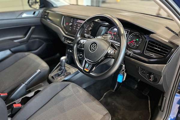 2021 Volkswagen Polo 70TSI Trendline AW