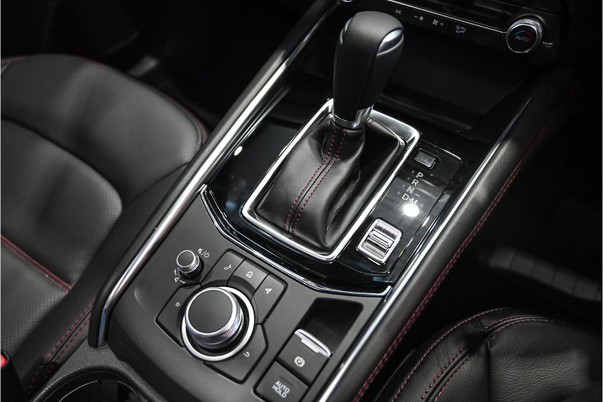 2025 Mazda CX-5 G35 GT SP KF Series