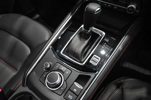 2025 Mazda CX-5 G35 GT SP KF Series