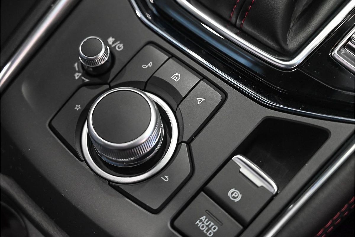 2025 Mazda CX-5 G35 GT SP KF Series