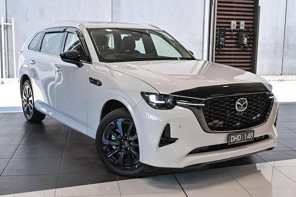 2024 Mazda CX-80 D50e GT KL