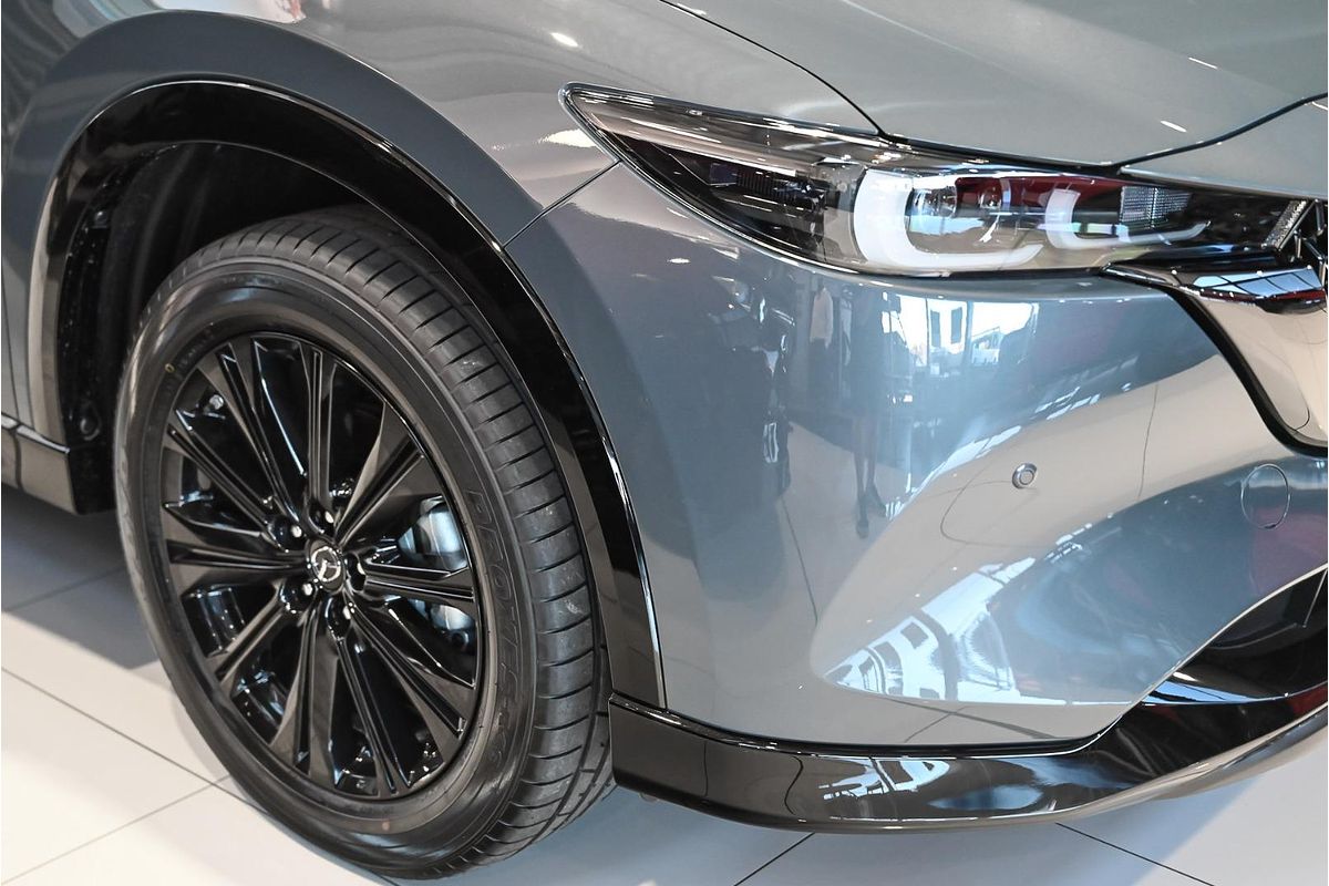 2025 Mazda CX-5 G35 GT SP KF Series