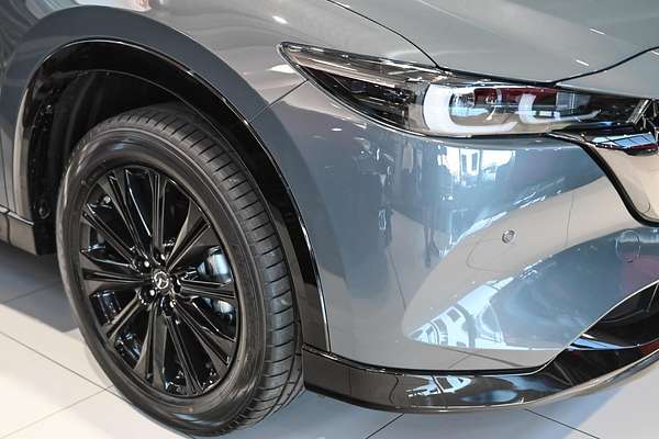 2025 Mazda CX-5 G35 GT SP KF Series