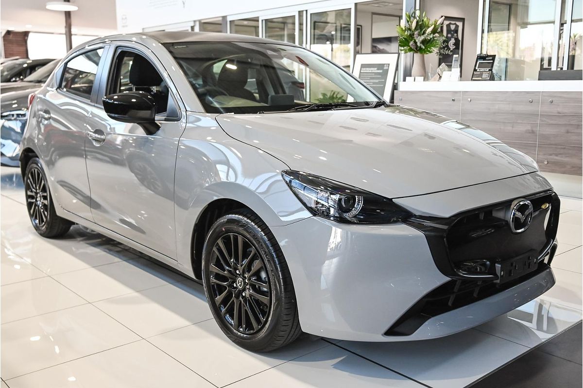 2024 Mazda 2 G15 Pure SP DJ Series