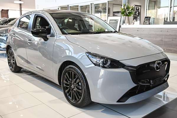 2024 Mazda 2 G15 Pure SP DJ Series