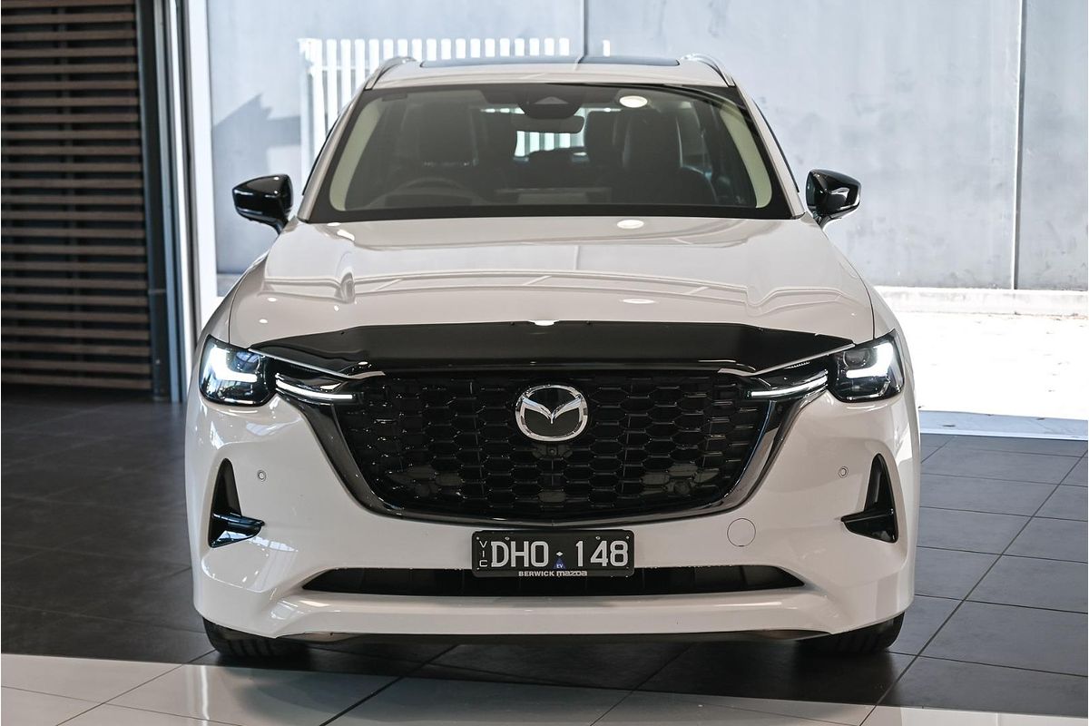 2024 Mazda CX-80 D50e GT KL