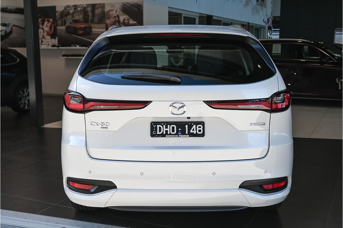 2024 Mazda CX-80 D50e GT KL