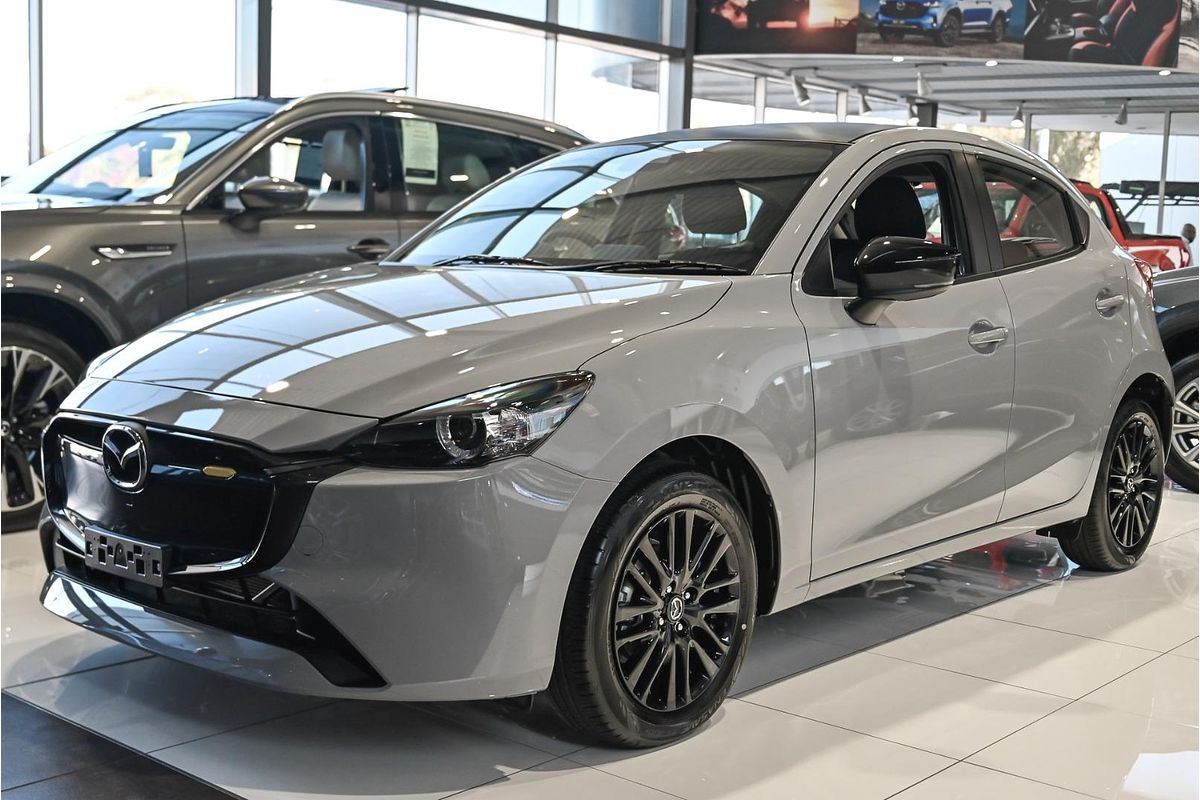 2024 Mazda 2 G15 Pure SP DJ Series