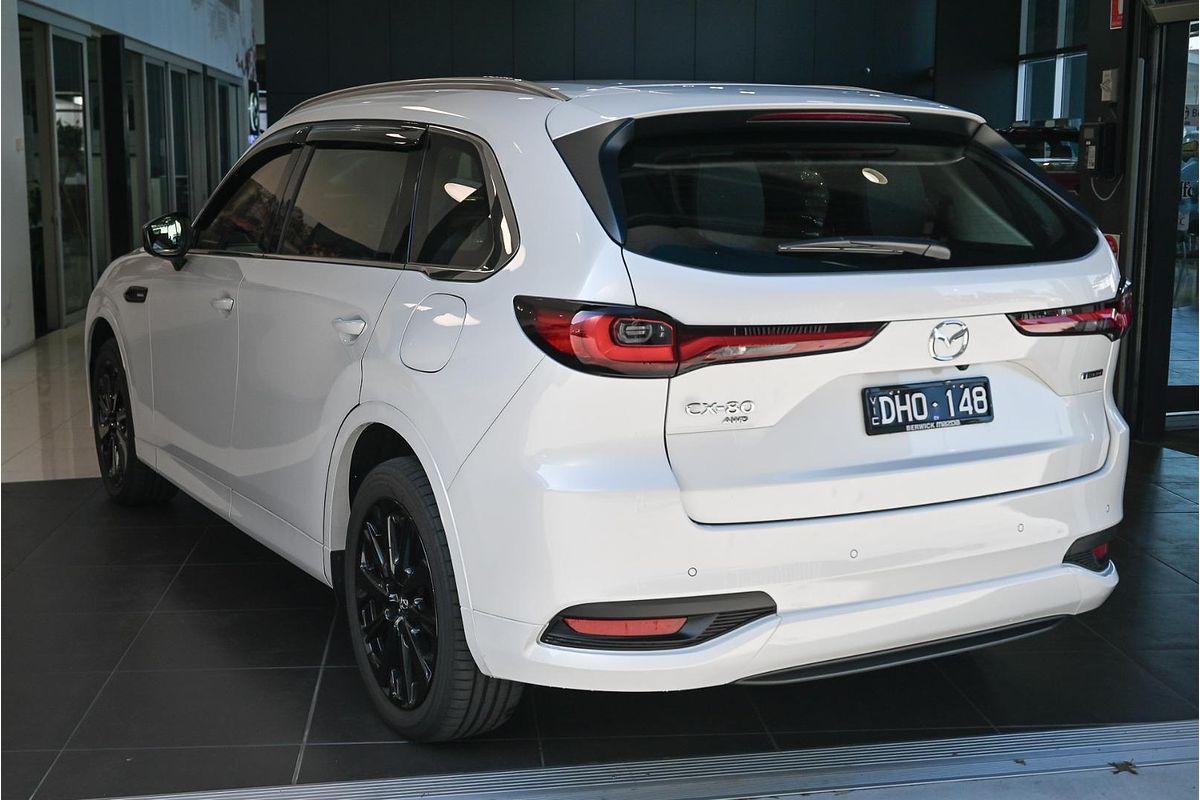 2024 Mazda CX-80 D50e GT KL