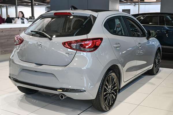 2024 Mazda 2 G15 Pure SP DJ Series