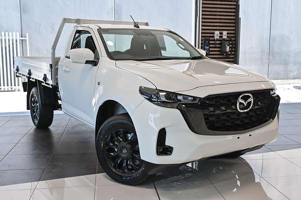 2024 Mazda BT-50 XT TF 4X4