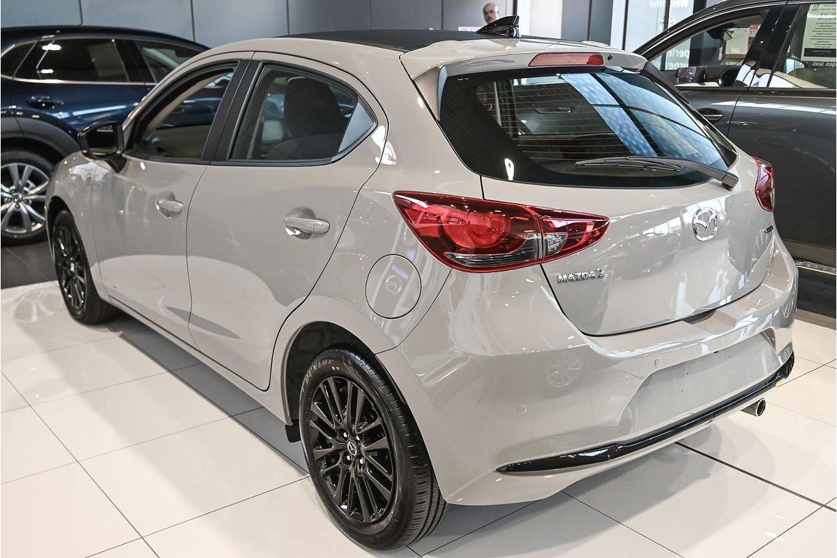2024 Mazda 2 G15 Pure SP DJ Series
