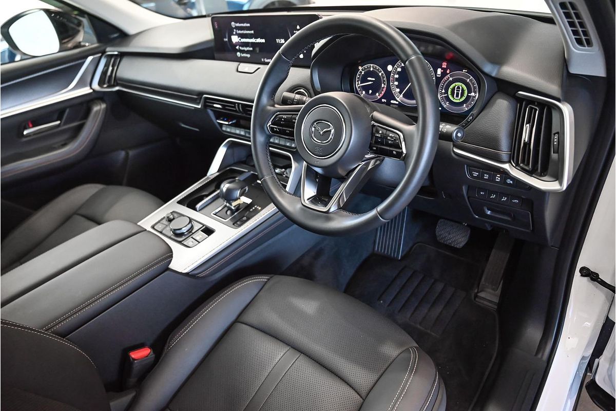 2024 Mazda CX-80 D50e GT KL