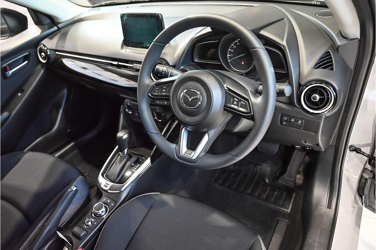 2024 Mazda 2 G15 Pure SP DJ Series