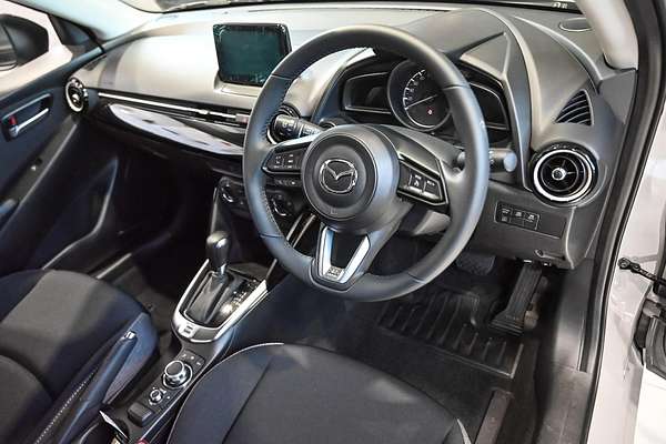 2024 Mazda 2 G15 Pure SP DJ Series