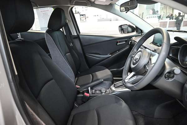 2024 Mazda 2 G15 Pure SP DJ Series