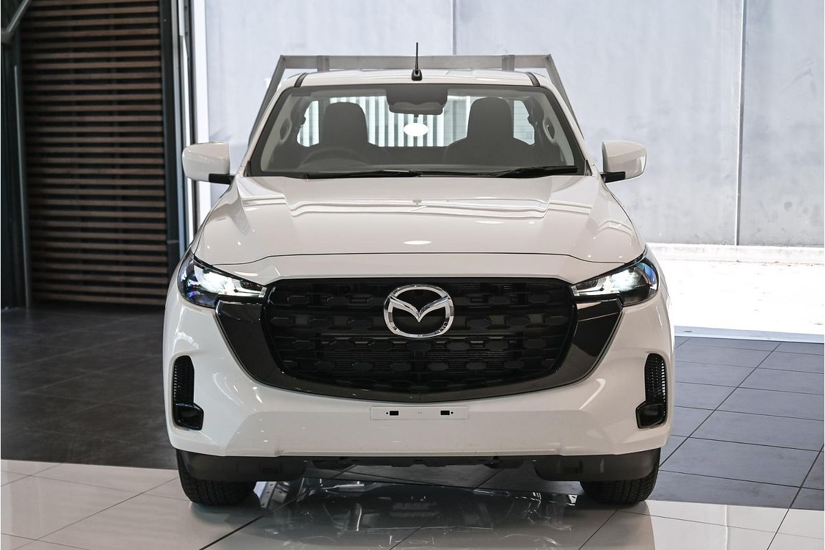 2024 Mazda BT-50 XT TF 4X4