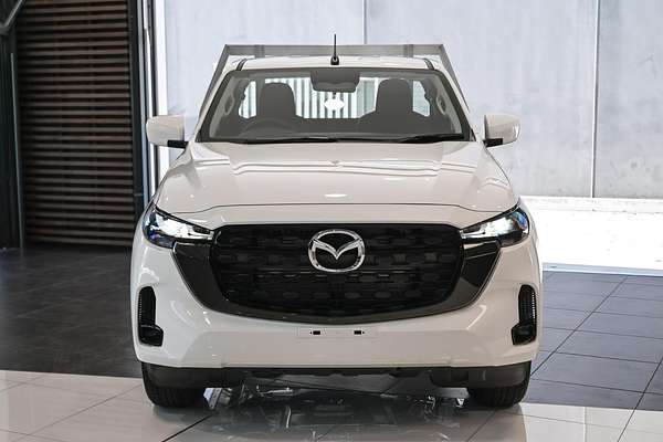 2024 Mazda BT-50 XT TF 4X4