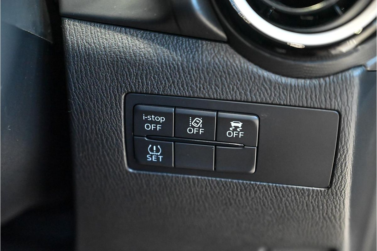 2024 Mazda 2 G15 Pure SP DJ Series