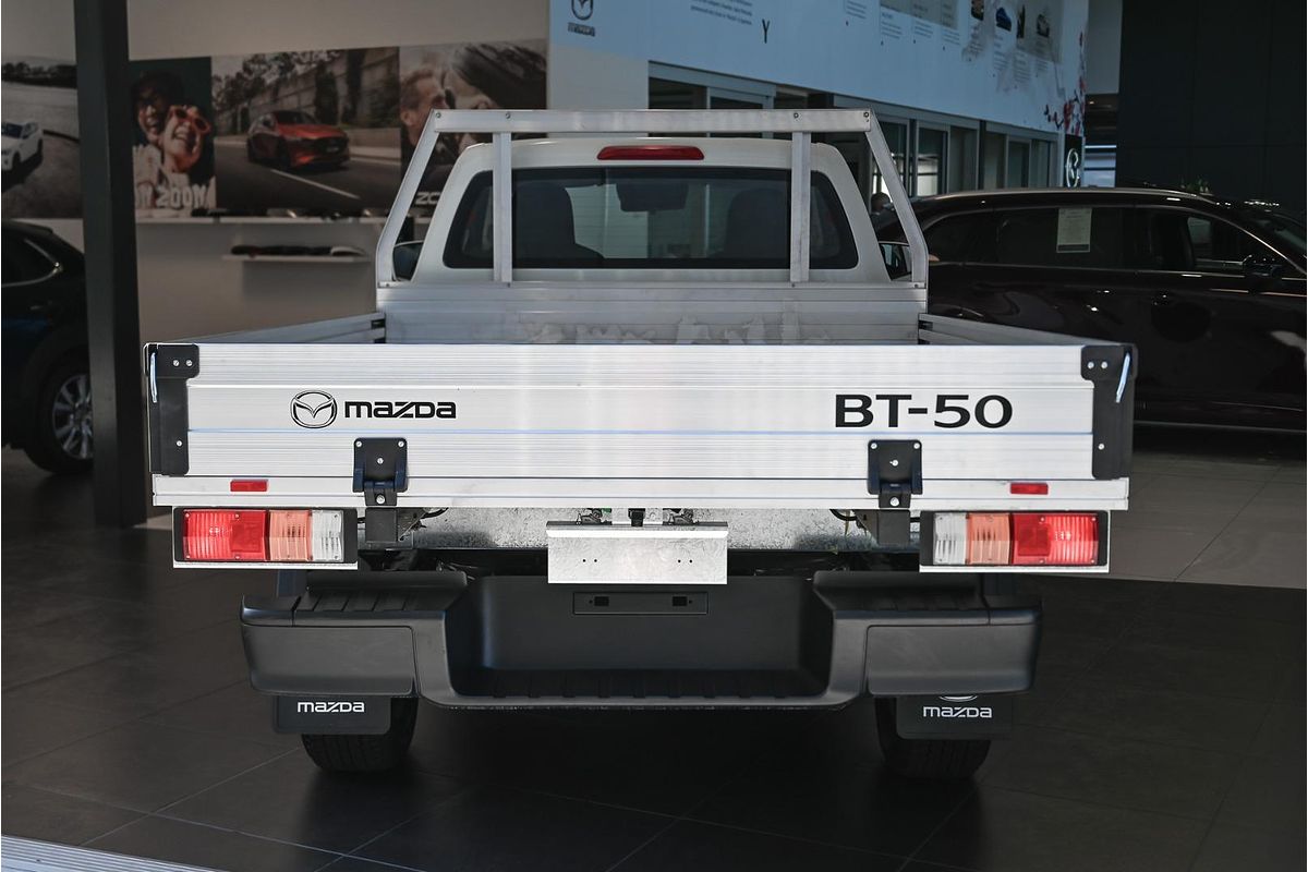 2024 Mazda BT-50 XT TF 4X4