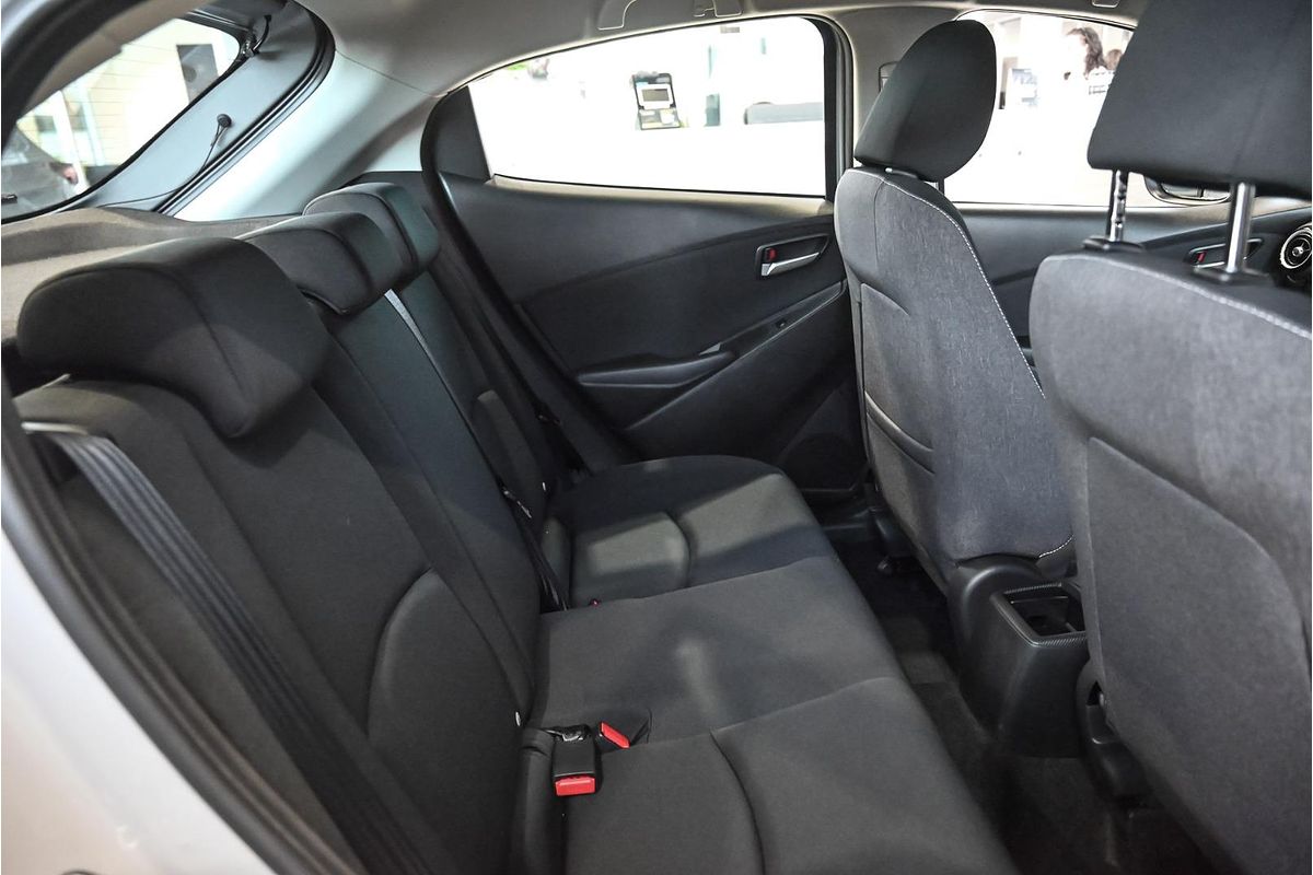 2024 Mazda 2 G15 Pure SP DJ Series