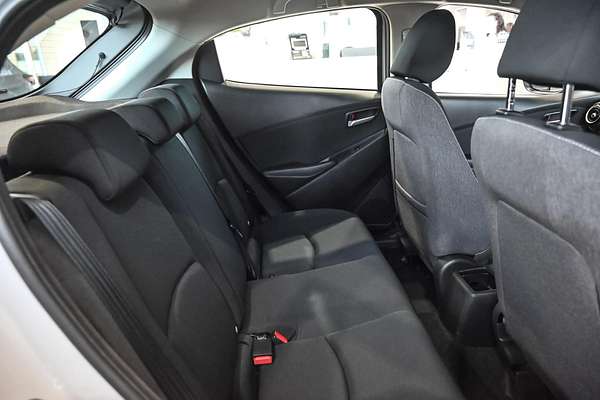 2024 Mazda 2 G15 Pure SP DJ Series