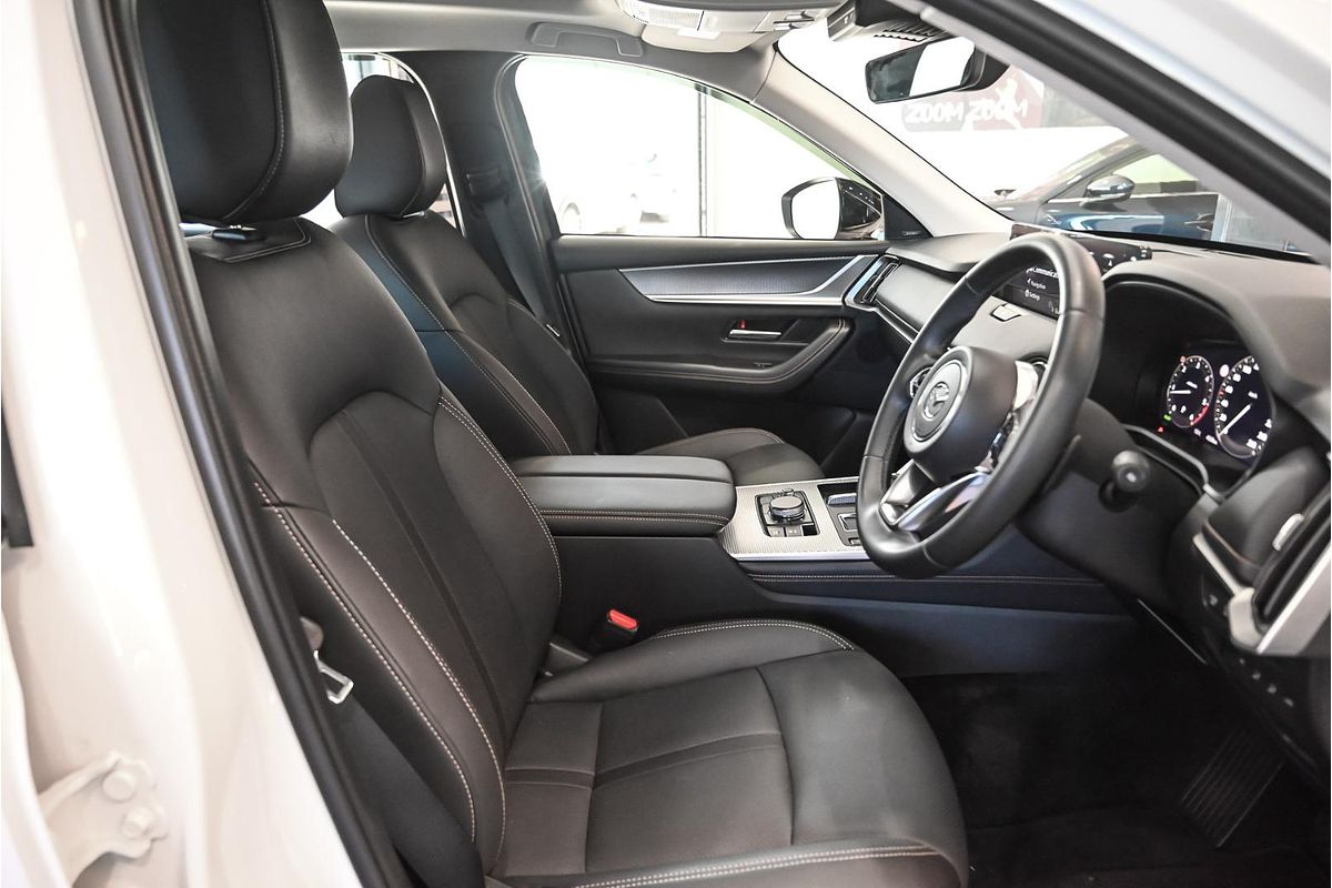 2024 Mazda CX-80 D50e GT KL