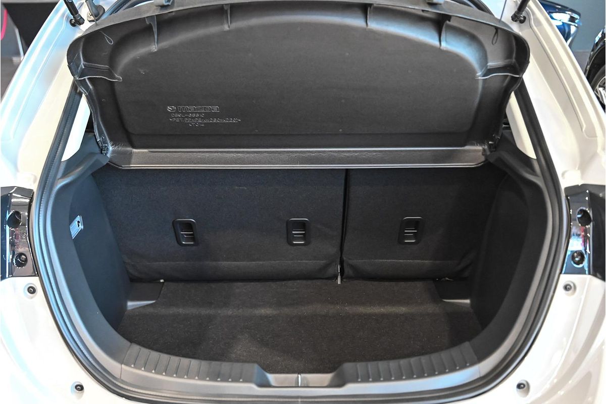 2024 Mazda 2 G15 Pure SP DJ Series
