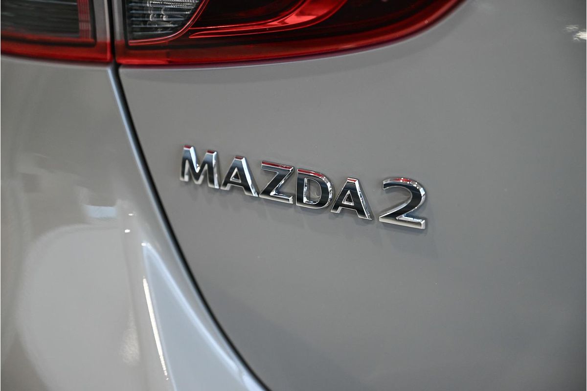 2024 Mazda 2 G15 Pure SP DJ Series