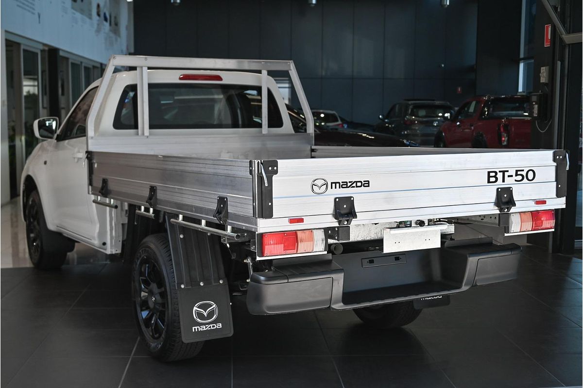 2024 Mazda BT-50 XT TF 4X4