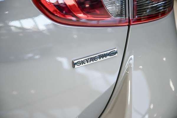 2024 Mazda 2 G15 Pure SP DJ Series