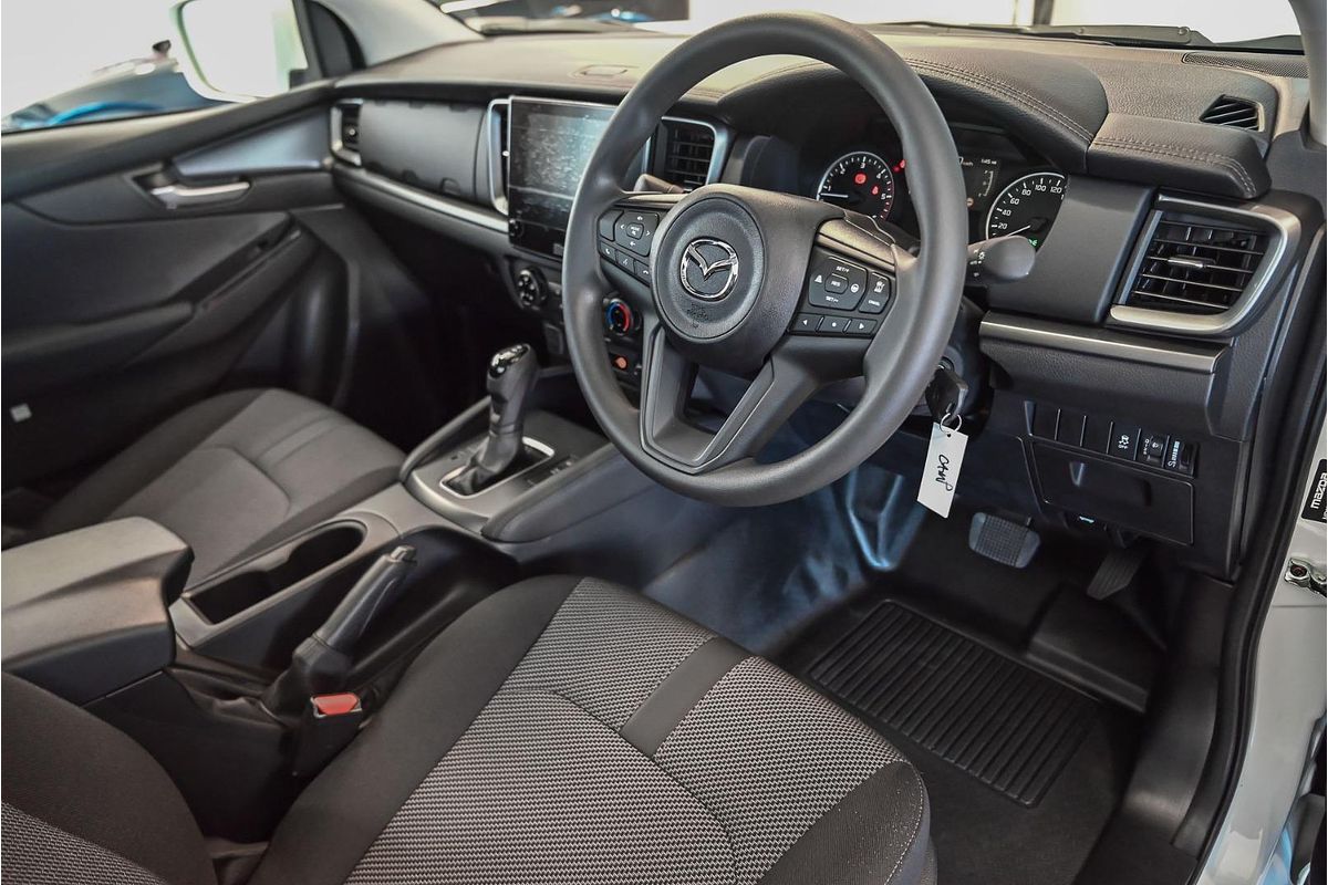 2024 Mazda BT-50 XT TF 4X4