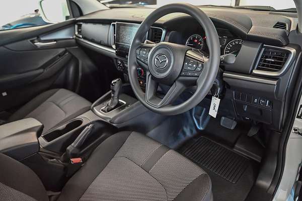 2024 Mazda BT-50 XT TF 4X4