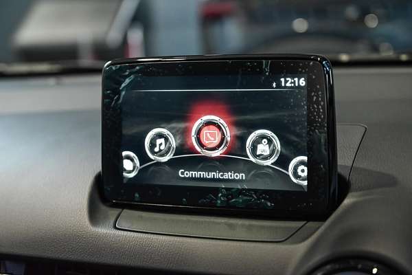 2024 Mazda 2 G15 Pure SP DJ Series