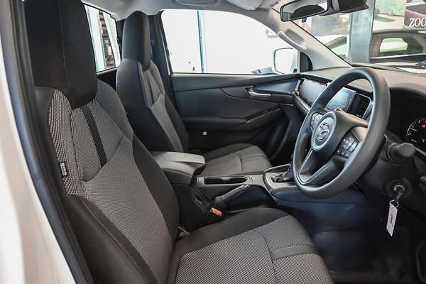 2024 Mazda BT-50 XT TF 4X4