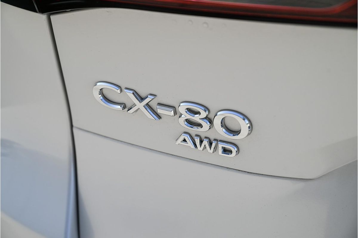2024 Mazda CX-80 D50e GT KL
