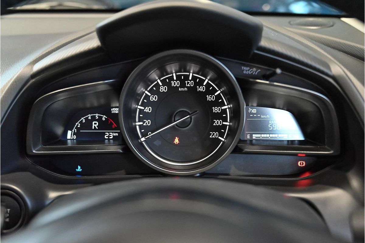 2024 Mazda 2 G15 Pure SP DJ Series