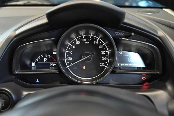 2024 Mazda 2 G15 Pure SP DJ Series
