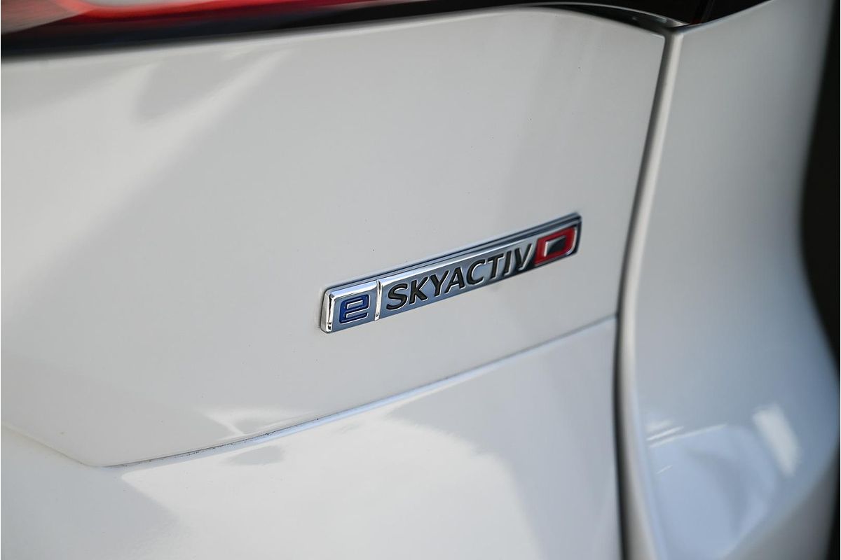 2024 Mazda CX-80 D50e GT KL