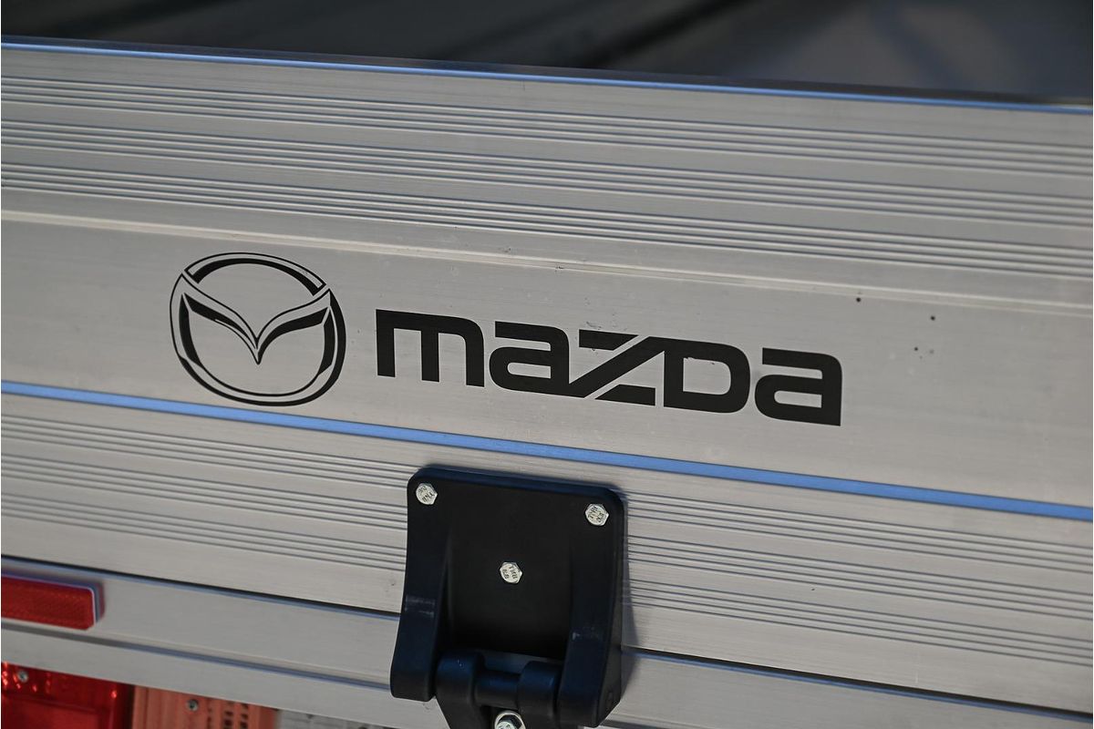 2024 Mazda BT-50 XT TF 4X4