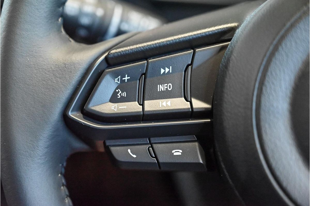 2024 Mazda 2 G15 Pure SP DJ Series