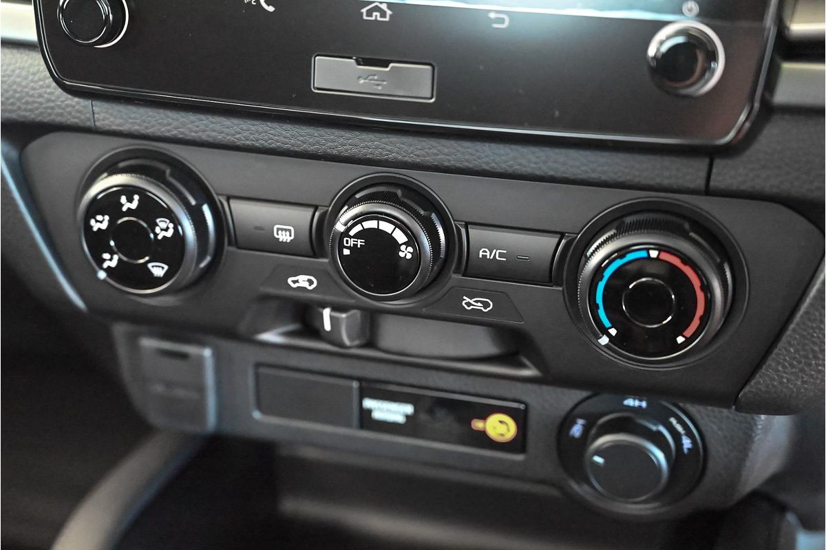 2024 Mazda BT-50 XT TF 4X4