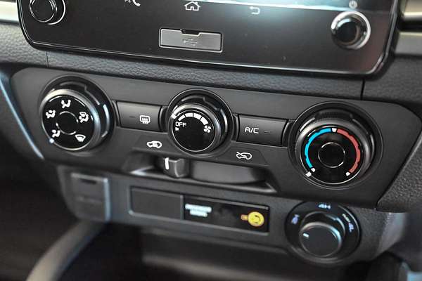 2024 Mazda BT-50 XT TF 4X4