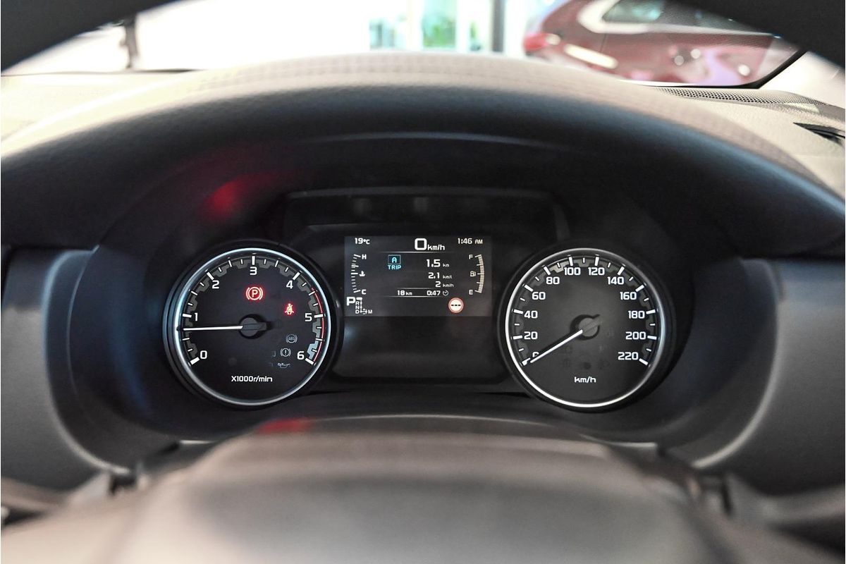 2024 Mazda BT-50 XT TF 4X4