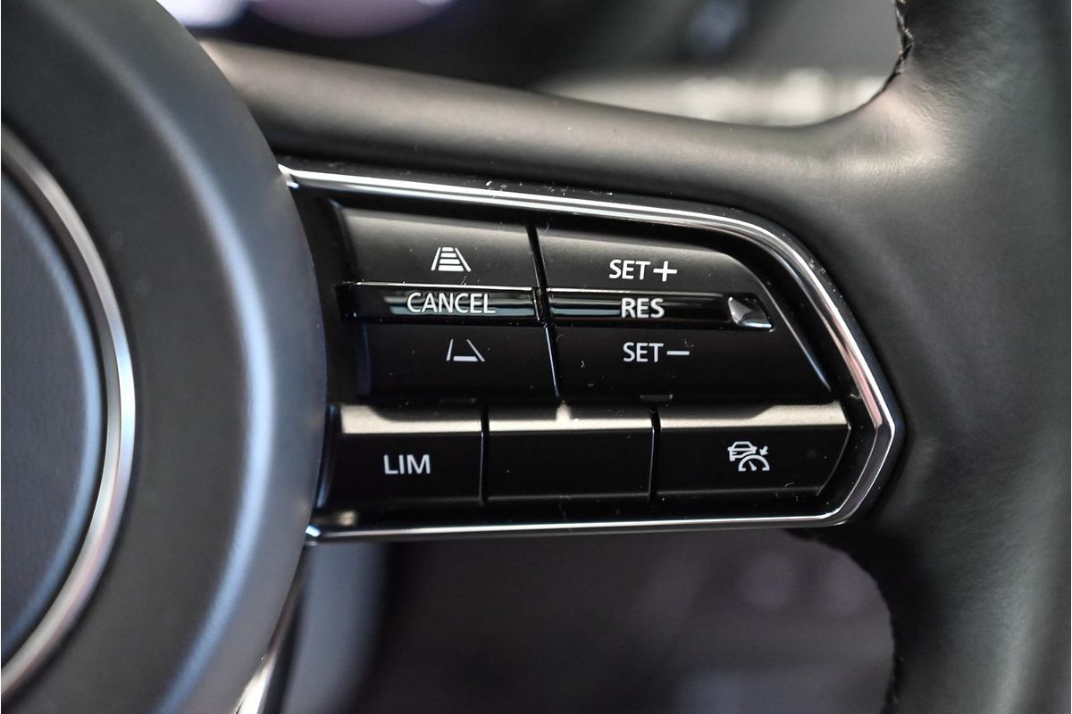 2024 Mazda CX-80 D50e GT KL