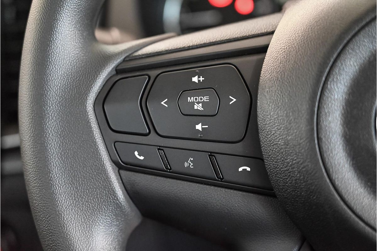 2024 Mazda BT-50 XT TF 4X4